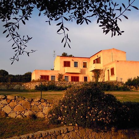Agriturismo Candela Hotel Arzachena Eksteriør billede