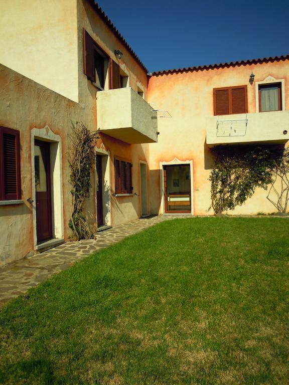Agriturismo Candela Hotel Arzachena Eksteriør billede