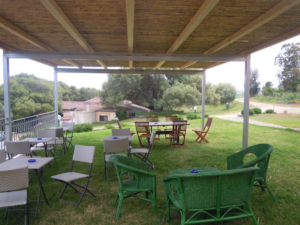 Agriturismo Candela Hotel Arzachena Eksteriør billede
